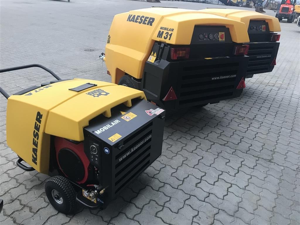 Sonstiges typu Kaeser flere modeller til omgåene levering, Gebrauchtmaschine v Rønnede (Obrázek 7)