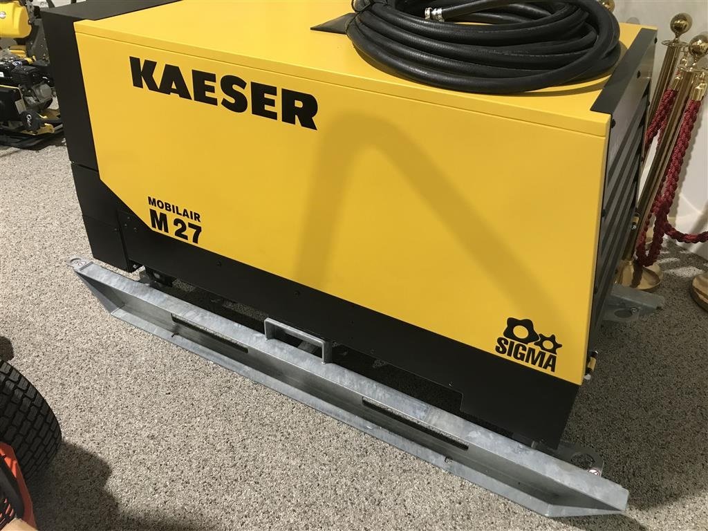 Sonstiges typu Kaeser flere modeller til omgåene levering, Gebrauchtmaschine v Rønnede (Obrázek 12)