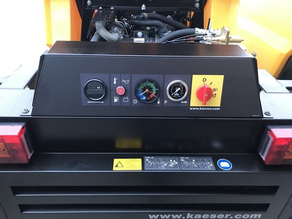 Sonstiges typu Kaeser flere modeller til omgåene levering, Gebrauchtmaschine v Rønnede (Obrázek 9)