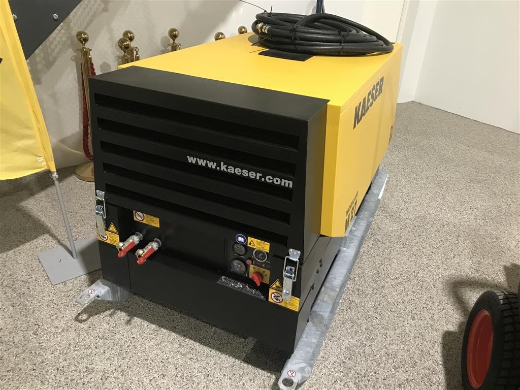 Sonstiges typu Kaeser flere modeller til omgåene levering, Gebrauchtmaschine v Rønnede (Obrázek 13)