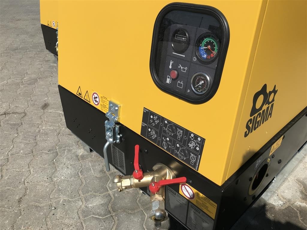 Sonstiges of the type Kaeser M 20 og andre, Gebrauchtmaschine in Rønnede (Picture 3)