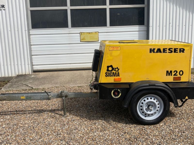 Sonstiges of the type Kaeser M 20, Gebrauchtmaschine in Bramming (Picture 1)