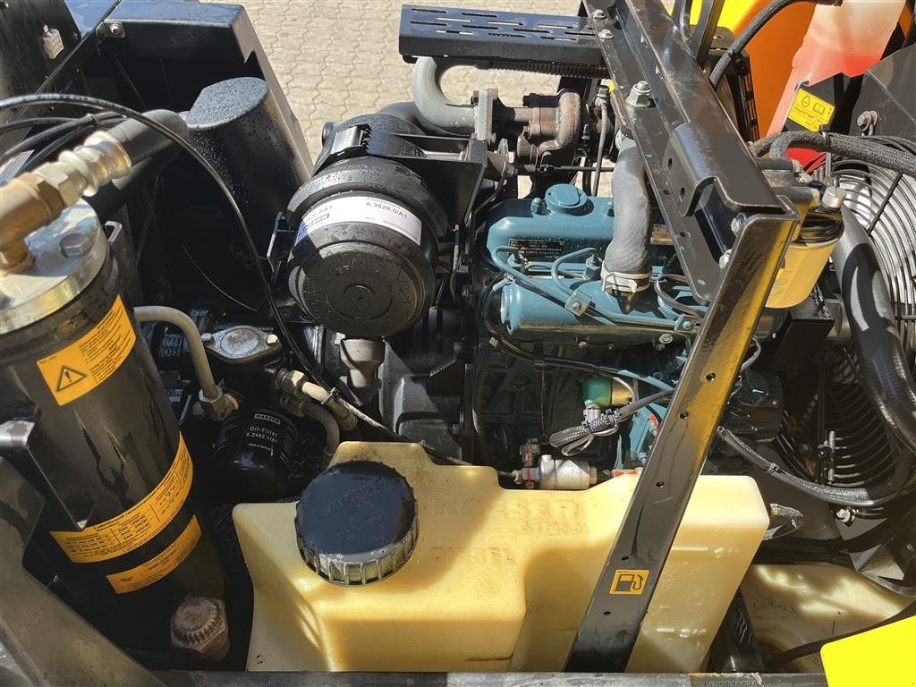 Sonstiges des Typs Kaeser M 31 Brugt 3,1m3 mobil kompressor på ski, Gebrauchtmaschine in Rønnede (Bild 12)