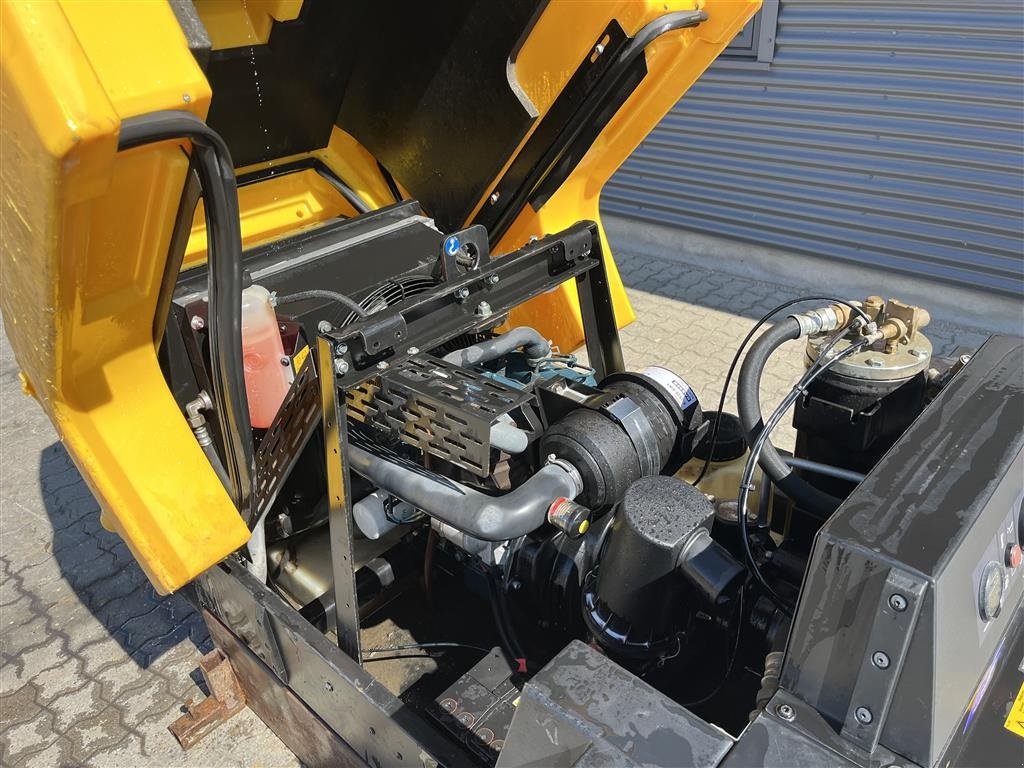 Sonstiges des Typs Kaeser M 31 Brugt 3,1m3 mobil kompressor på ski, Gebrauchtmaschine in Rønnede (Bild 11)