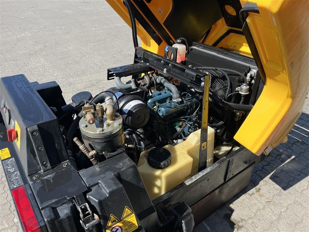 Sonstiges des Typs Kaeser M 31 Brugt 3,1m3 mobil kompressor på ski, Gebrauchtmaschine in Rønnede (Bild 9)