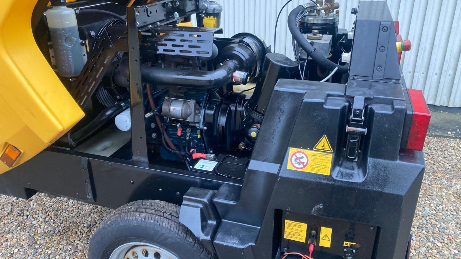 Sonstiges tipa Kaeser M 31 med efterkøler, Gebrauchtmaschine u Bramming (Slika 6)