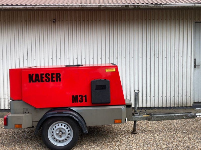 Sonstiges des Typs Kaeser M 31, Gebrauchtmaschine in Bramming (Bild 1)