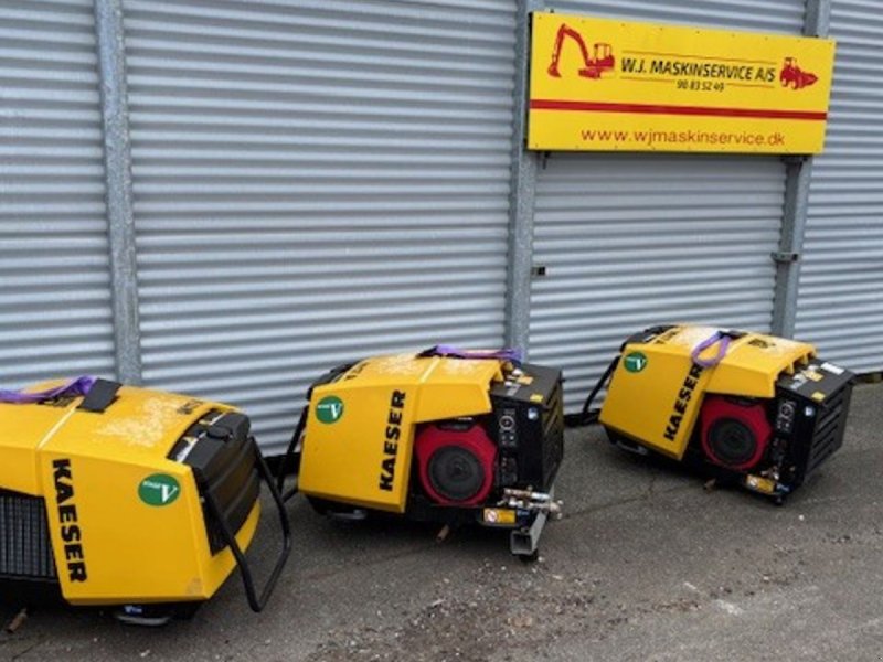 Sonstiges tipa Kaeser M17 M17, Gebrauchtmaschine u Nørresundby (Slika 1)