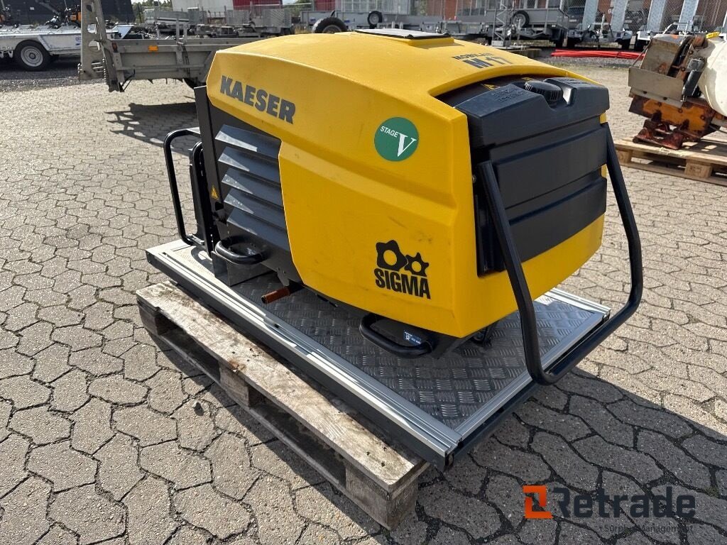 Sonstiges типа Kaeser M17 SIGMA  Højttryk kompressor, Gebrauchtmaschine в Rødovre (Фотография 4)