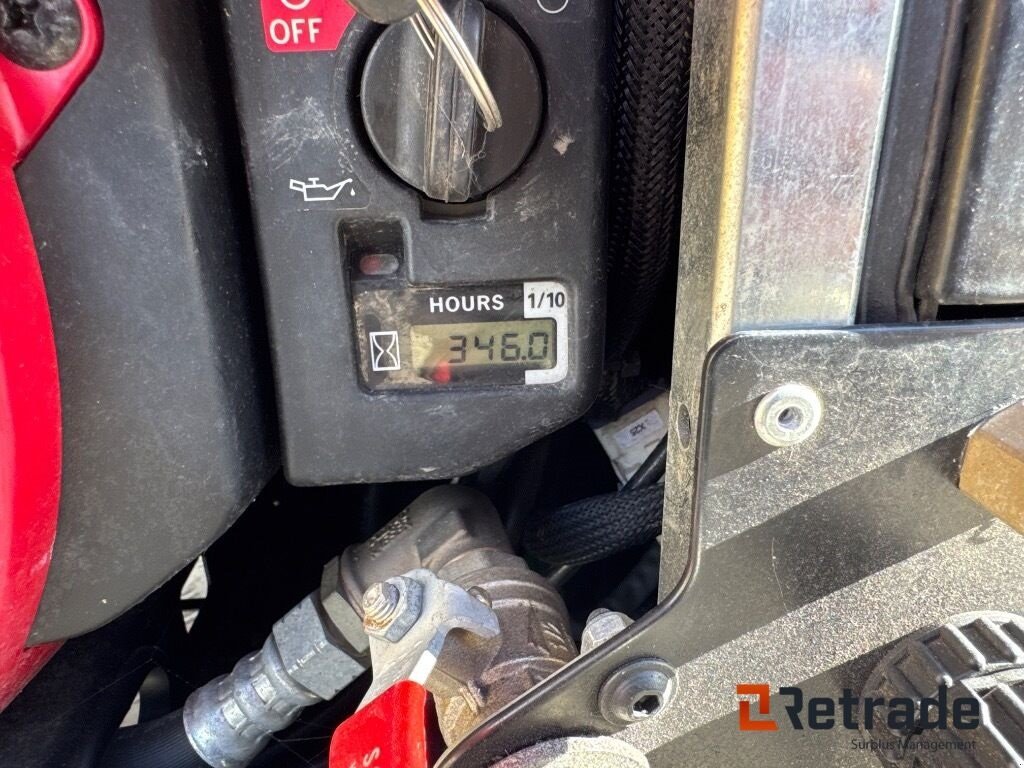 Sonstiges типа Kaeser M17 SIGMA  Højttryk kompressor, Gebrauchtmaschine в Rødovre (Фотография 5)