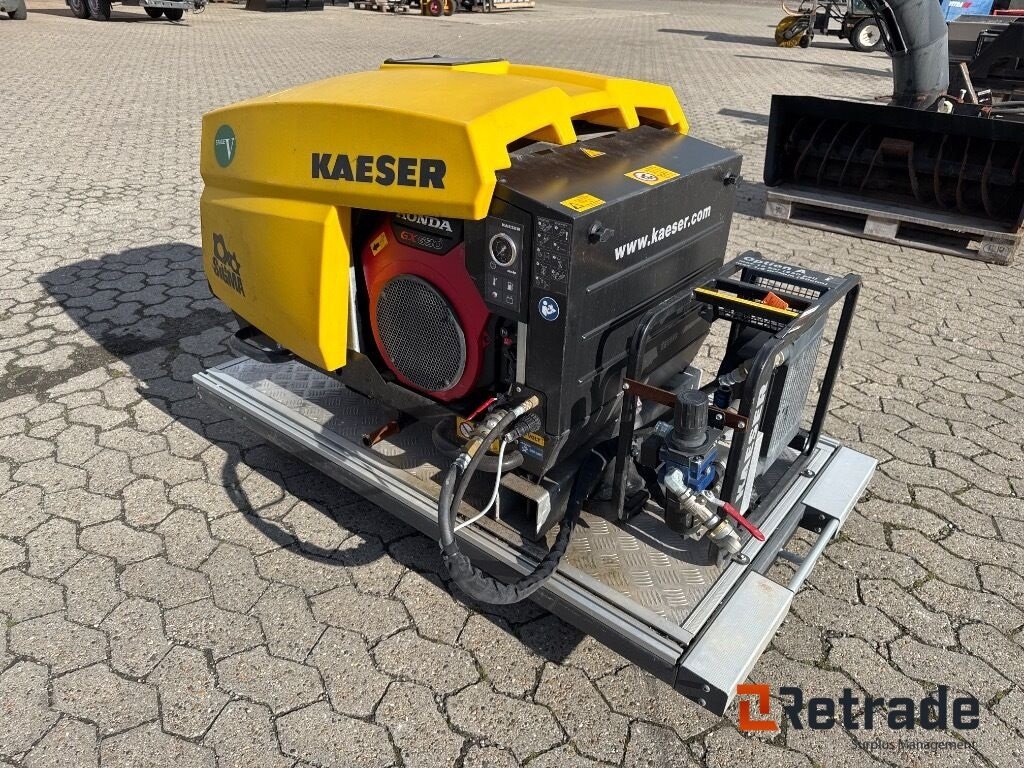 Sonstiges типа Kaeser M17 SIGMA  Højttryk kompressor, Gebrauchtmaschine в Rødovre (Фотография 2)