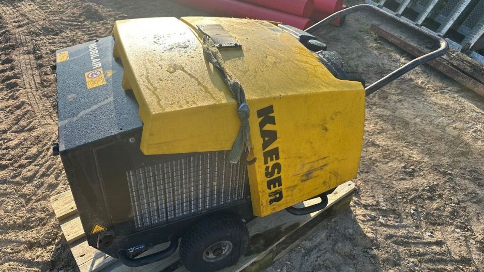 Sonstiges typu Kaeser M17a, Gebrauchtmaschine v Rødovre (Obrázek 2)