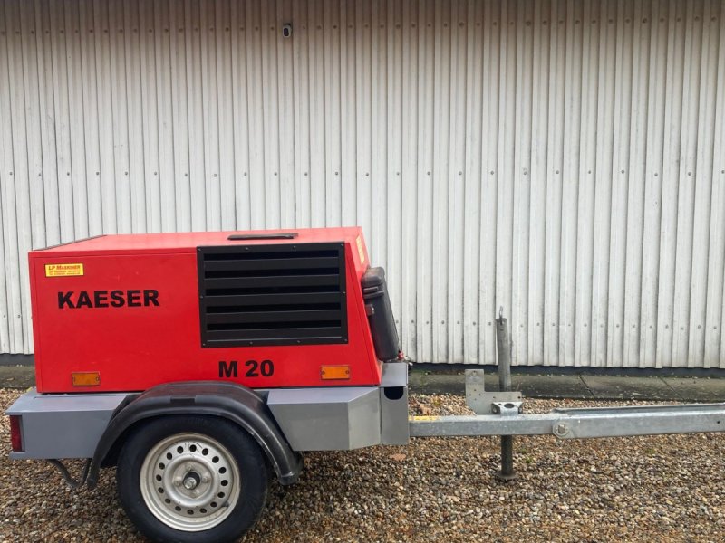 Sonstiges tipa Kaeser M20, Gebrauchtmaschine u Bramming (Slika 1)