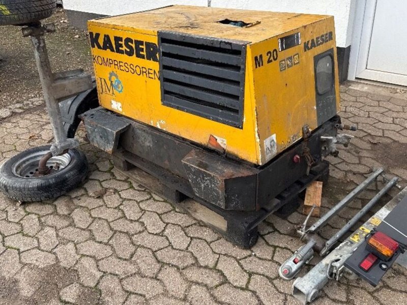 Sonstiges del tipo Kaeser M20, Gebrauchtmaschine en Rødovre (Imagen 1)