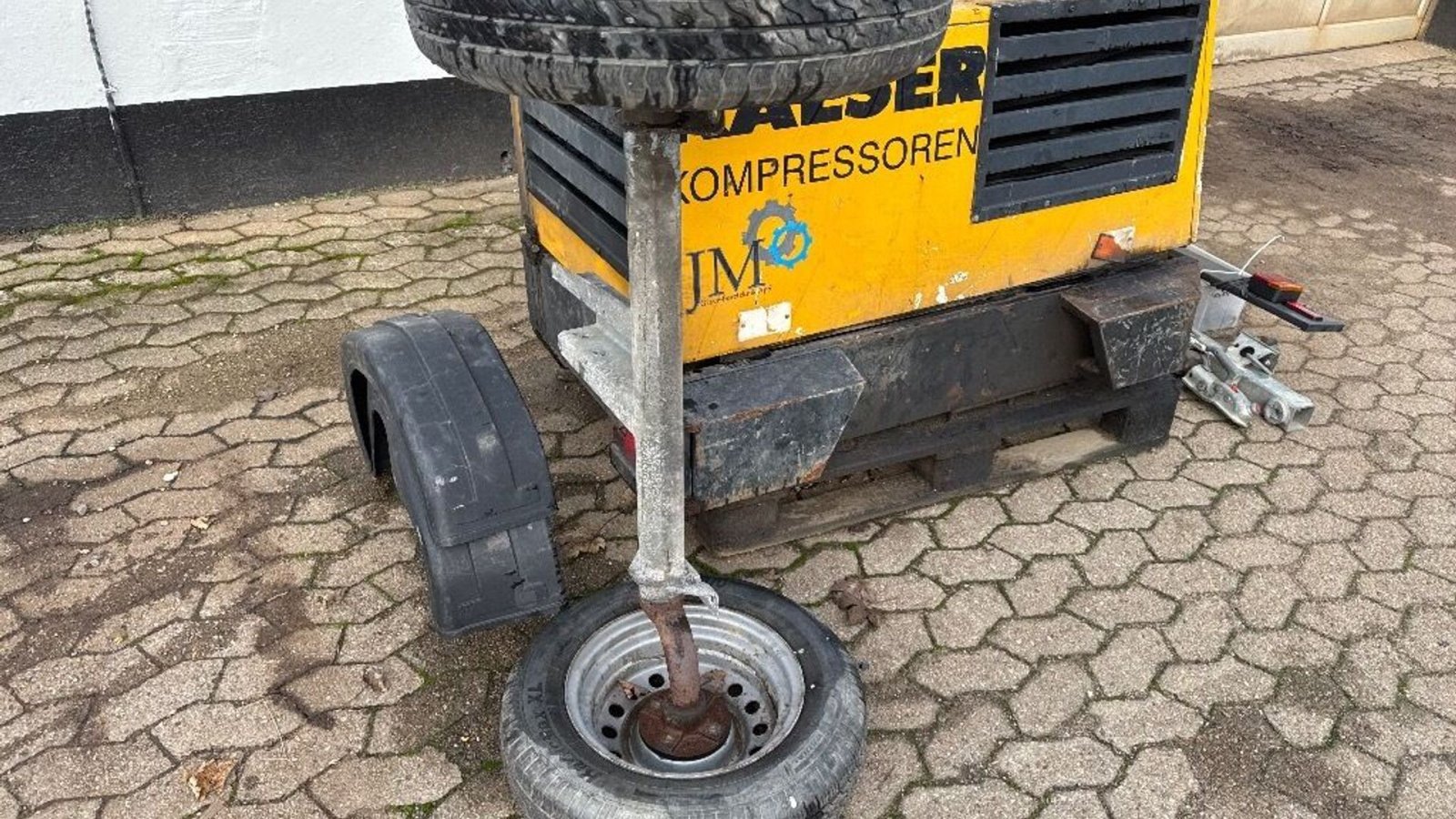 Sonstiges typu Kaeser M20, Gebrauchtmaschine v Rødovre (Obrázek 2)