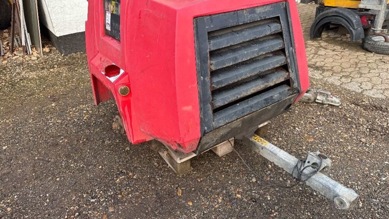 Sonstiges типа Kaeser m30, Gebrauchtmaschine в Rødovre (Фотография 4)