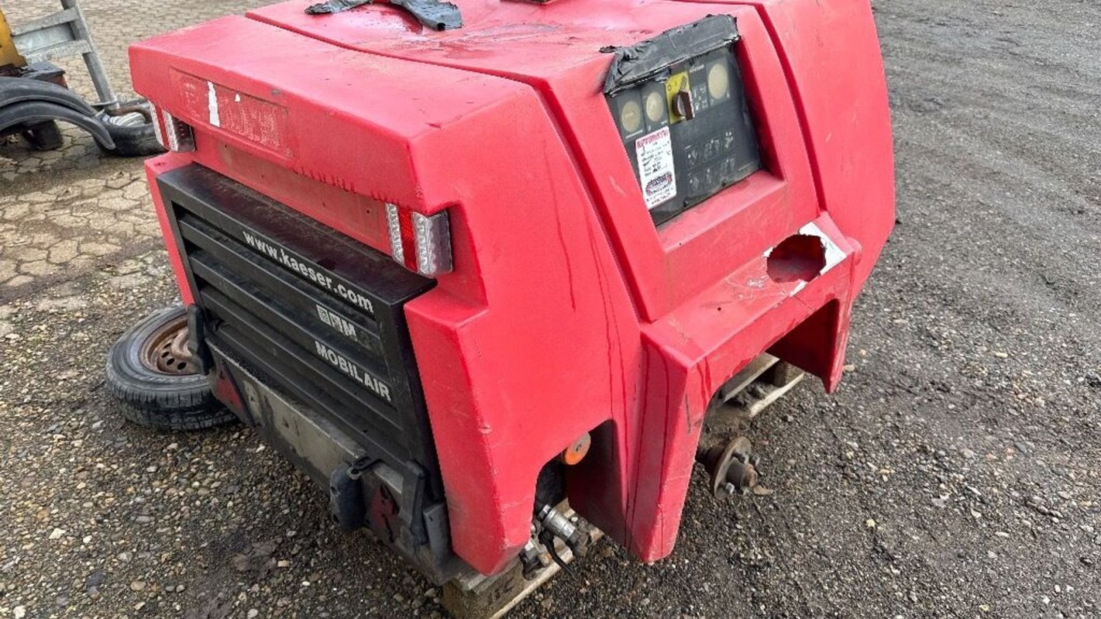 Sonstiges типа Kaeser m30, Gebrauchtmaschine в Rødovre (Фотография 1)
