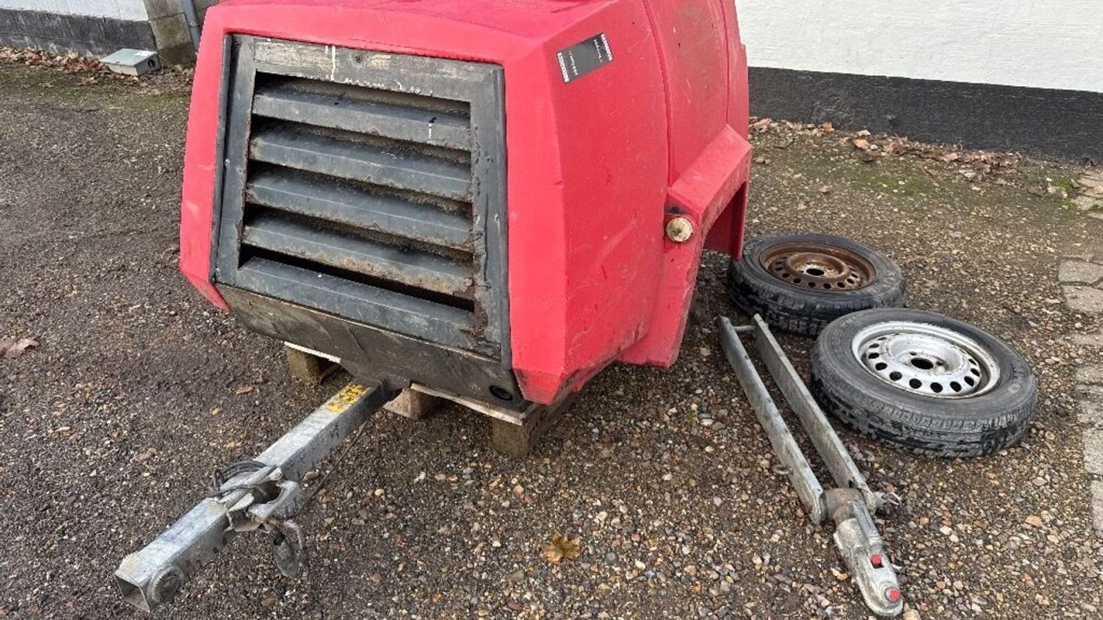 Sonstiges типа Kaeser m30, Gebrauchtmaschine в Rødovre (Фотография 3)