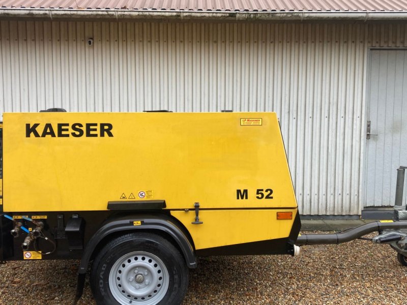 Sonstiges des Typs Kaeser M52, Gebrauchtmaschine in Bramming (Bild 1)