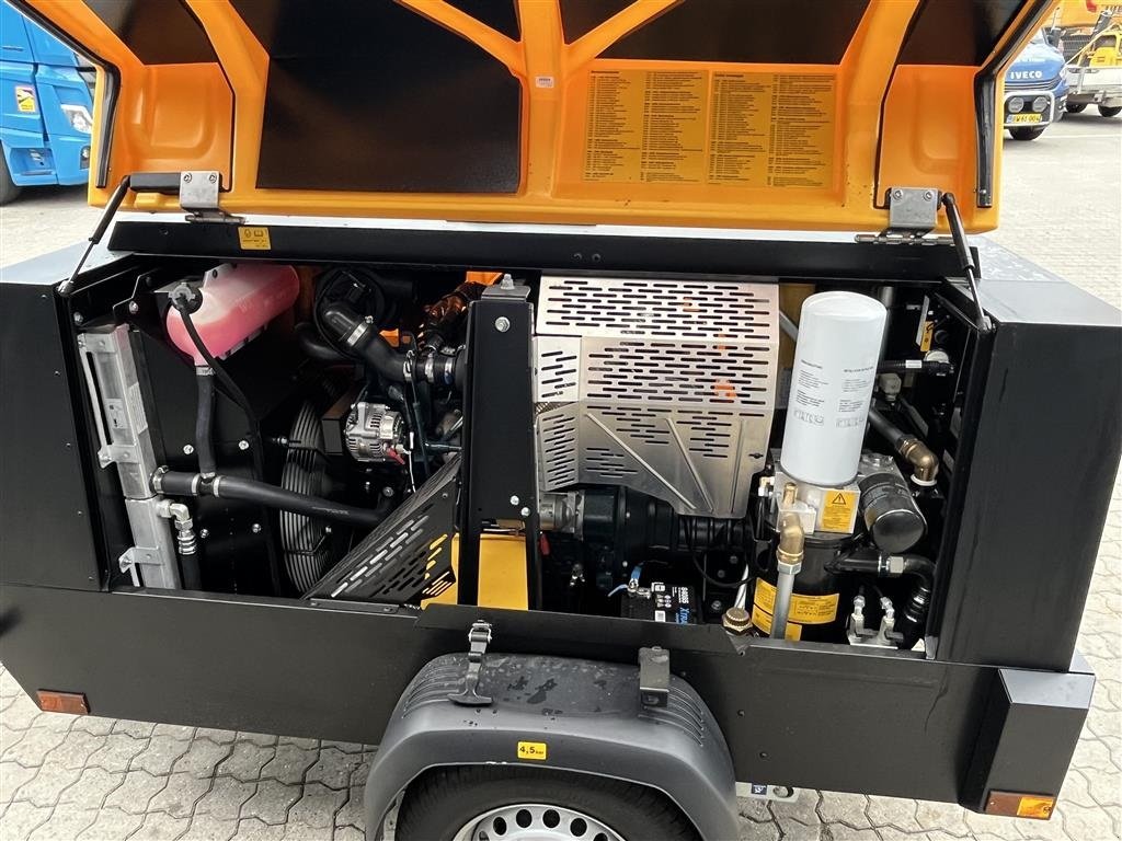 Sonstiges typu Kaeser M65pe 14bars mobil kompressor NY, Gebrauchtmaschine v Rønnede (Obrázek 12)