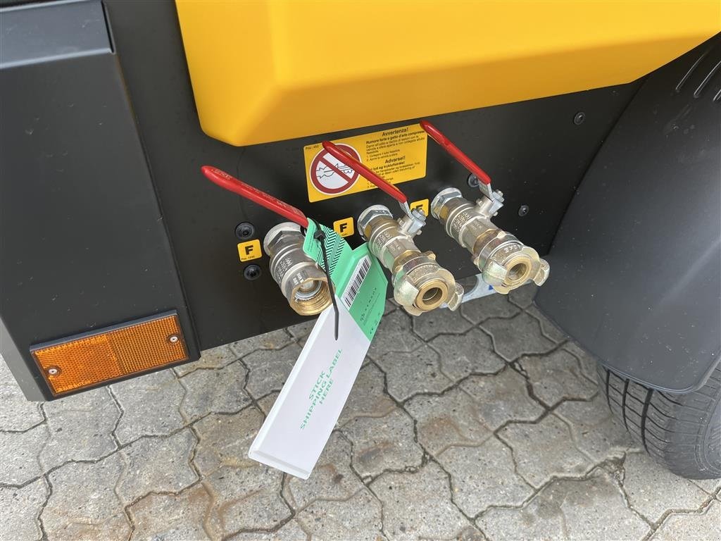 Sonstiges typu Kaeser M65pe 14bars mobil kompressor NY, Gebrauchtmaschine v Rønnede (Obrázek 10)