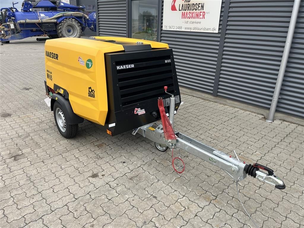 Sonstiges typu Kaeser M65pe 14bars mobil kompressor NY, Gebrauchtmaschine v Rønnede (Obrázek 5)