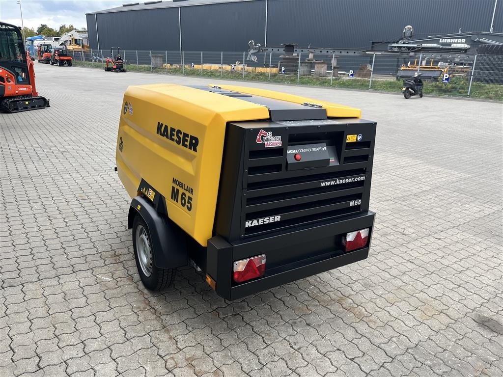Sonstiges typu Kaeser M65pe 14bars mobil kompressor NY, Gebrauchtmaschine v Rønnede (Obrázek 8)
