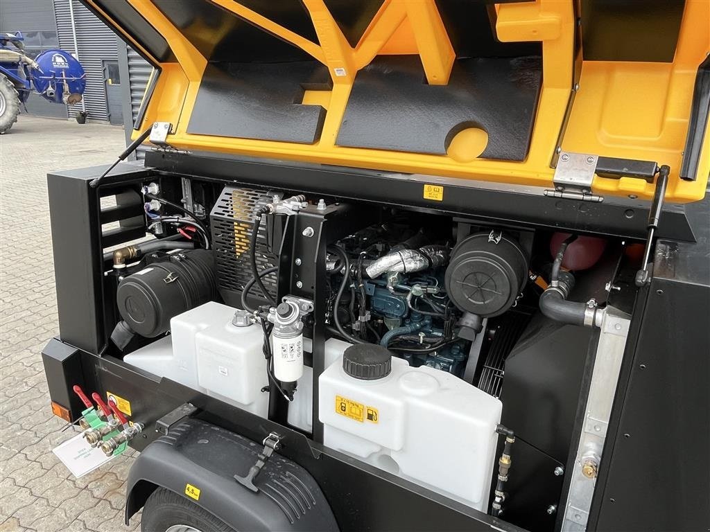 Sonstiges typu Kaeser M65pe 14bars mobil kompressor NY, Gebrauchtmaschine v Rønnede (Obrázek 11)