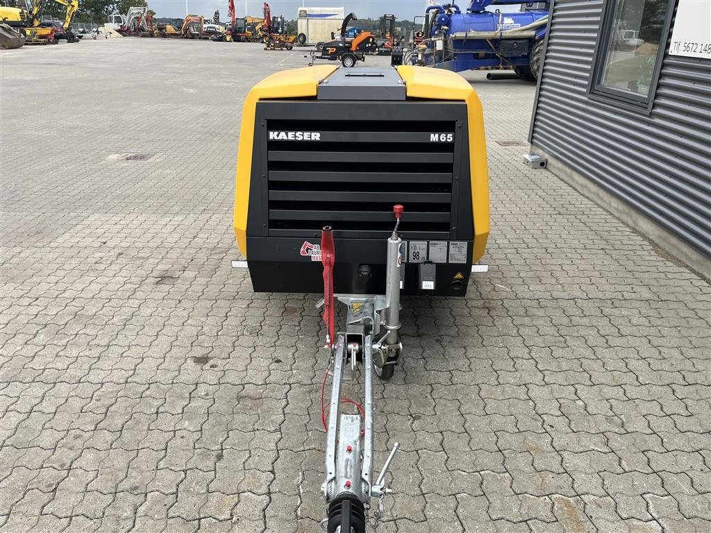 Sonstiges typu Kaeser M65pe 14bars mobil kompressor NY, Gebrauchtmaschine v Rønnede (Obrázek 4)