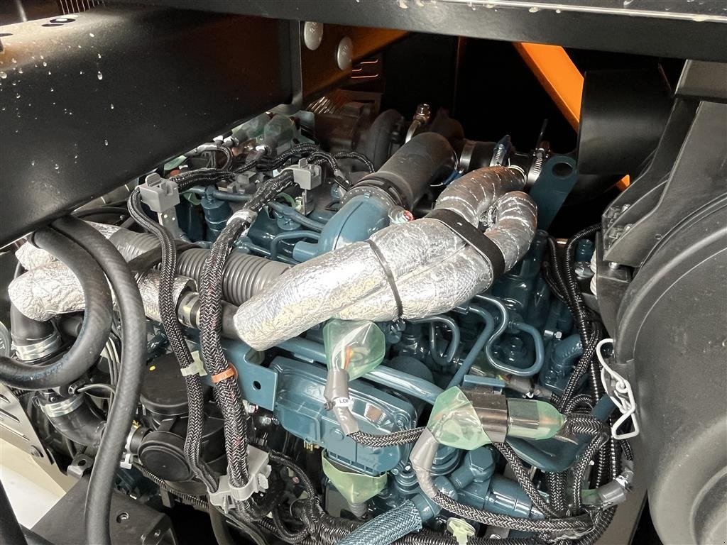 Sonstiges typu Kaeser M65pe 14bars mobil kompressor NY, Gebrauchtmaschine v Rønnede (Obrázek 3)