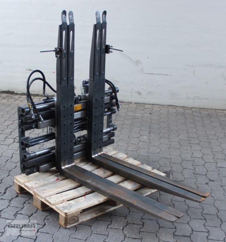 Sonstiges типа Kaup 3T429C B=1200 mm, Gebrauchtmaschine в Friedberg-Derching (Фотография 1)