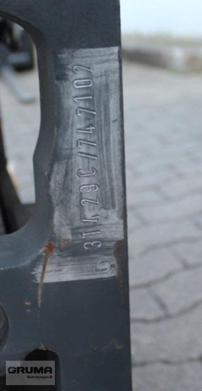 Sonstiges типа Kaup 3T429C B=1200 mm, Gebrauchtmaschine в Friedberg-Derching (Фотография 3)