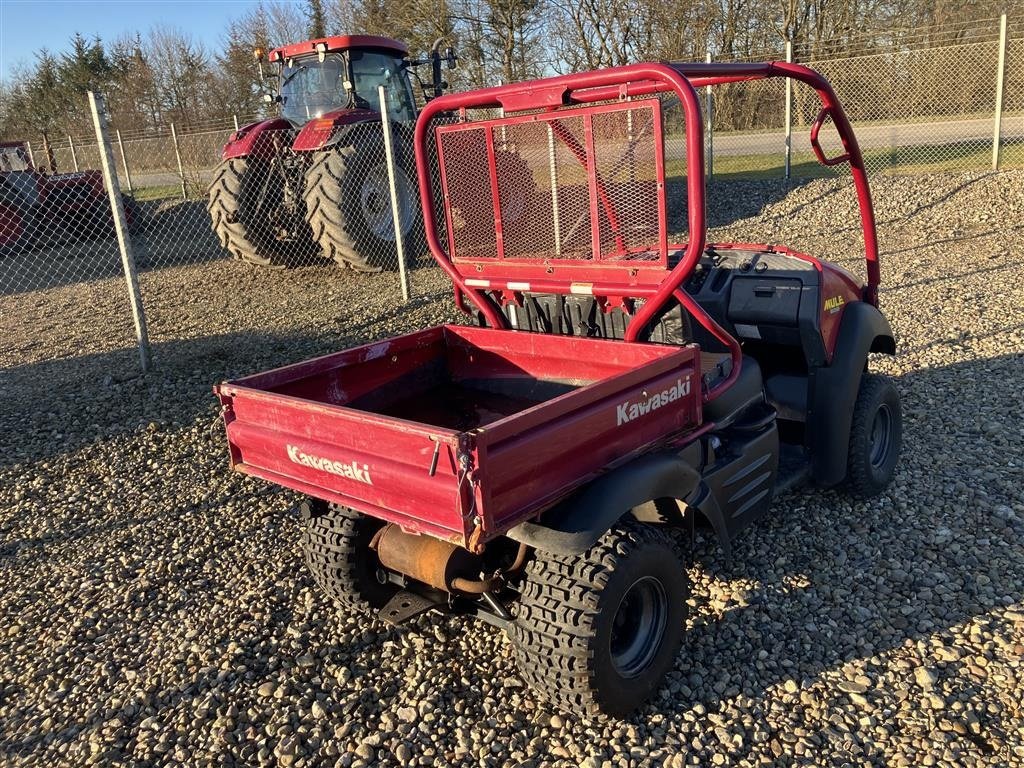 Sonstiges of the type Kawasaki Mule 600, Gebrauchtmaschine in Rødekro (Picture 12)