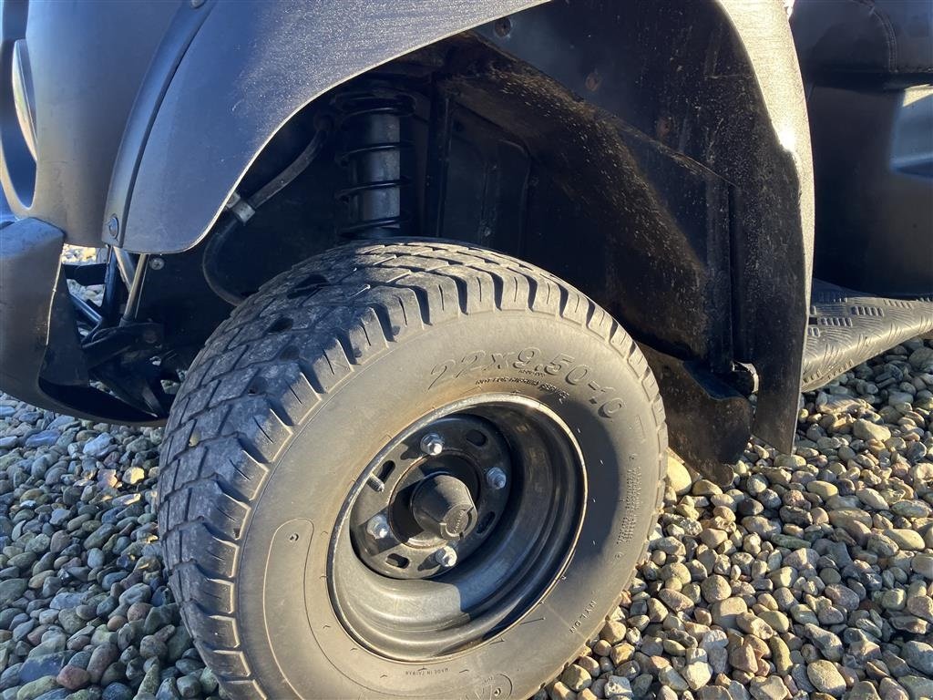 Sonstiges of the type Kawasaki Mule 600, Gebrauchtmaschine in Rødekro (Picture 4)