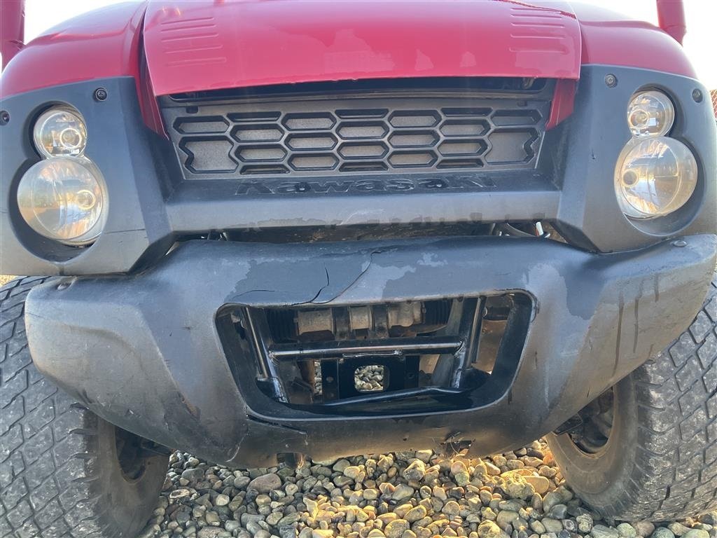 Sonstiges of the type Kawasaki Mule 600, Gebrauchtmaschine in Rødekro (Picture 5)