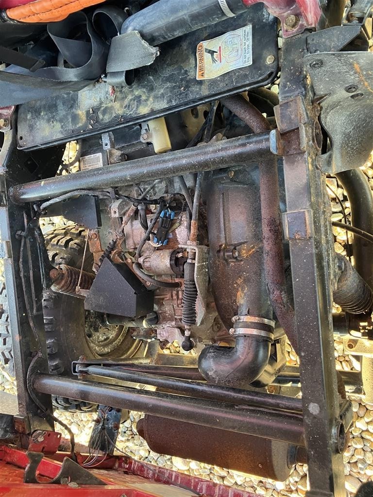 Sonstiges of the type Kawasaki Mule 600, Gebrauchtmaschine in Rødekro (Picture 8)