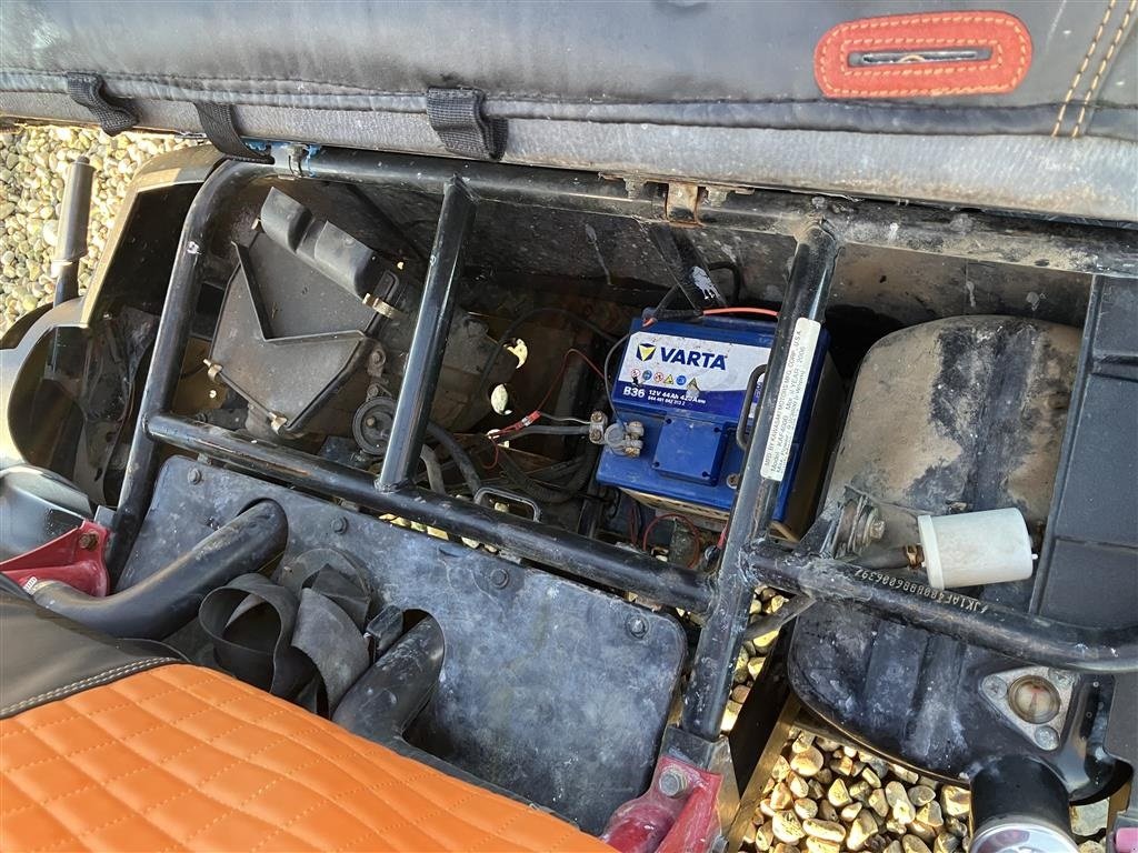 Sonstiges of the type Kawasaki Mule 600, Gebrauchtmaschine in Rødekro (Picture 10)