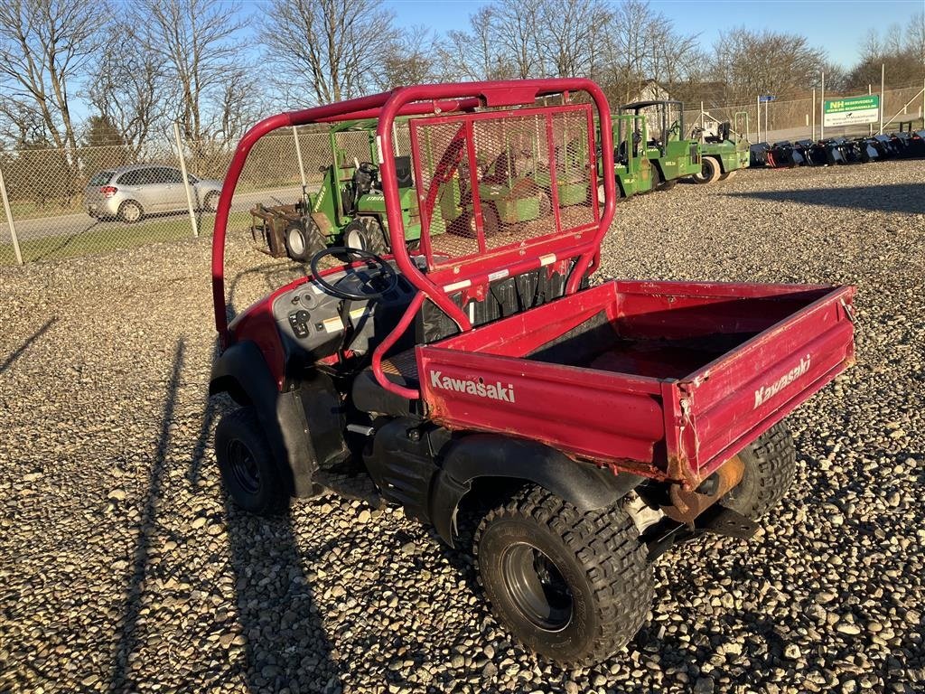 Sonstiges of the type Kawasaki Mule 600, Gebrauchtmaschine in Rødekro (Picture 2)