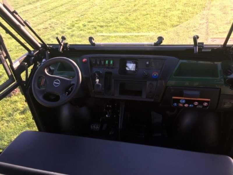 Sonstiges des Typs Kawasaki Mule Pro DXT, Gebrauchtmaschine in Vejle (Bild 12)