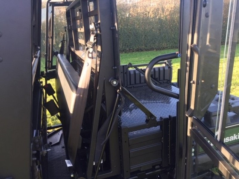 Sonstiges des Typs Kawasaki Mule Pro DXT, Gebrauchtmaschine in Vejle (Bild 10)