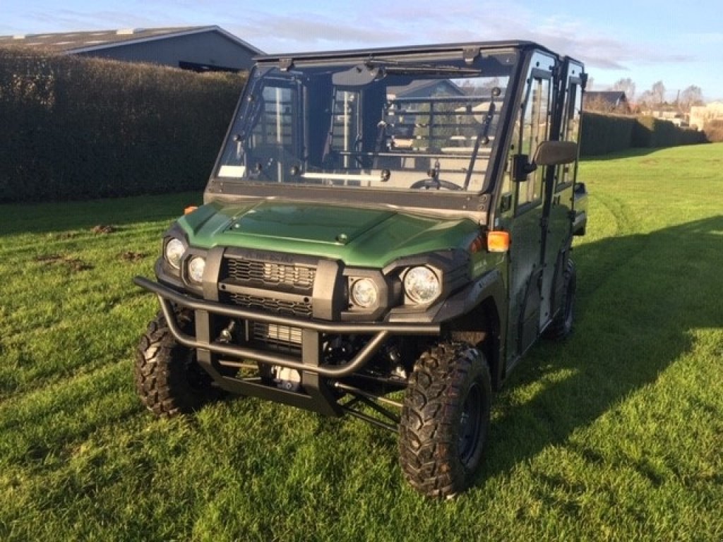 Sonstiges des Typs Kawasaki Mule Pro DXT, Gebrauchtmaschine in Vejle (Bild 3)