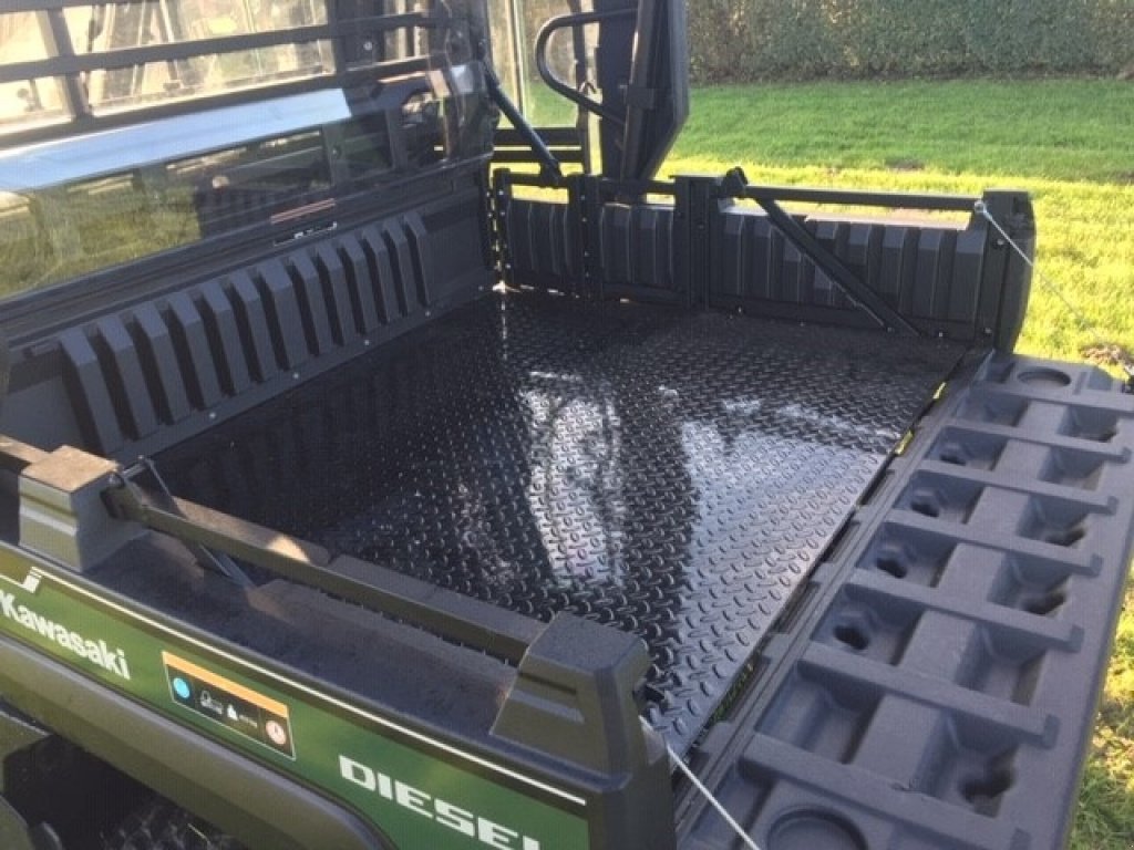 Sonstiges des Typs Kawasaki Mule Pro DXT, Gebrauchtmaschine in Vejle (Bild 8)