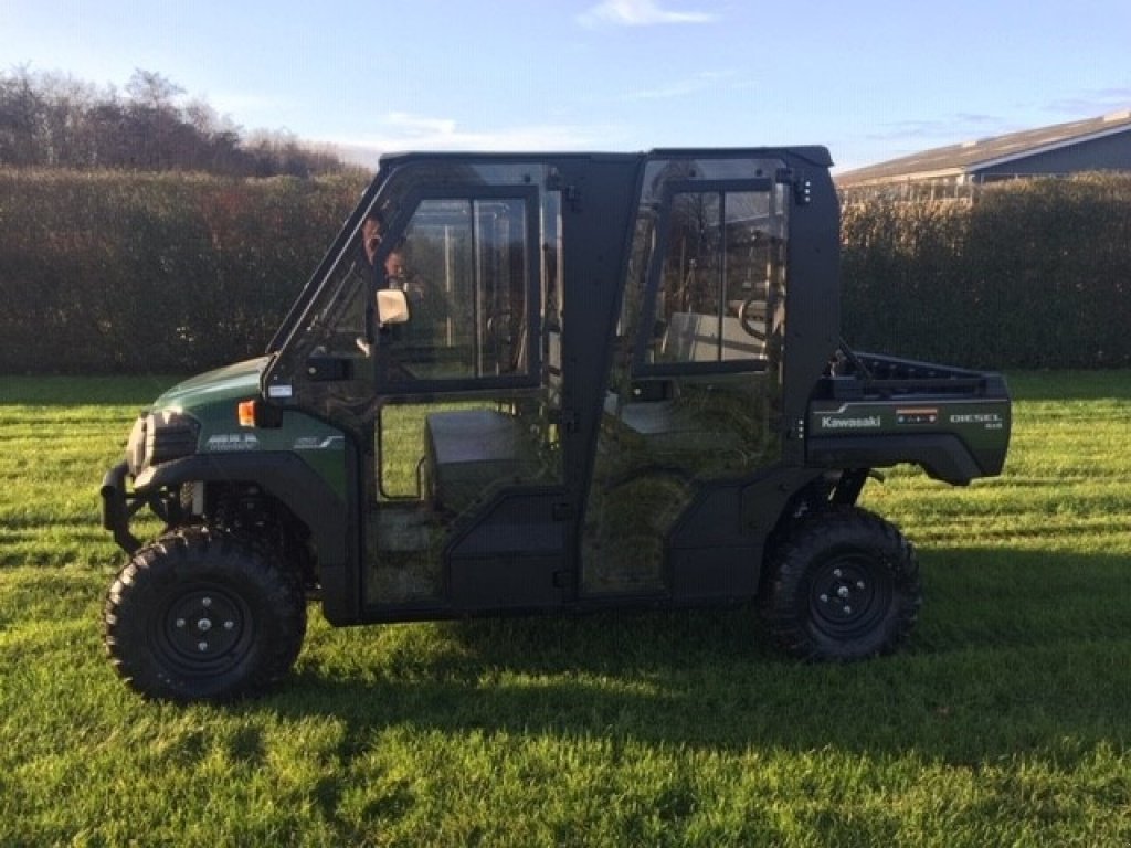 Sonstiges des Typs Kawasaki Mule Pro DXT, Gebrauchtmaschine in Vejle (Bild 4)