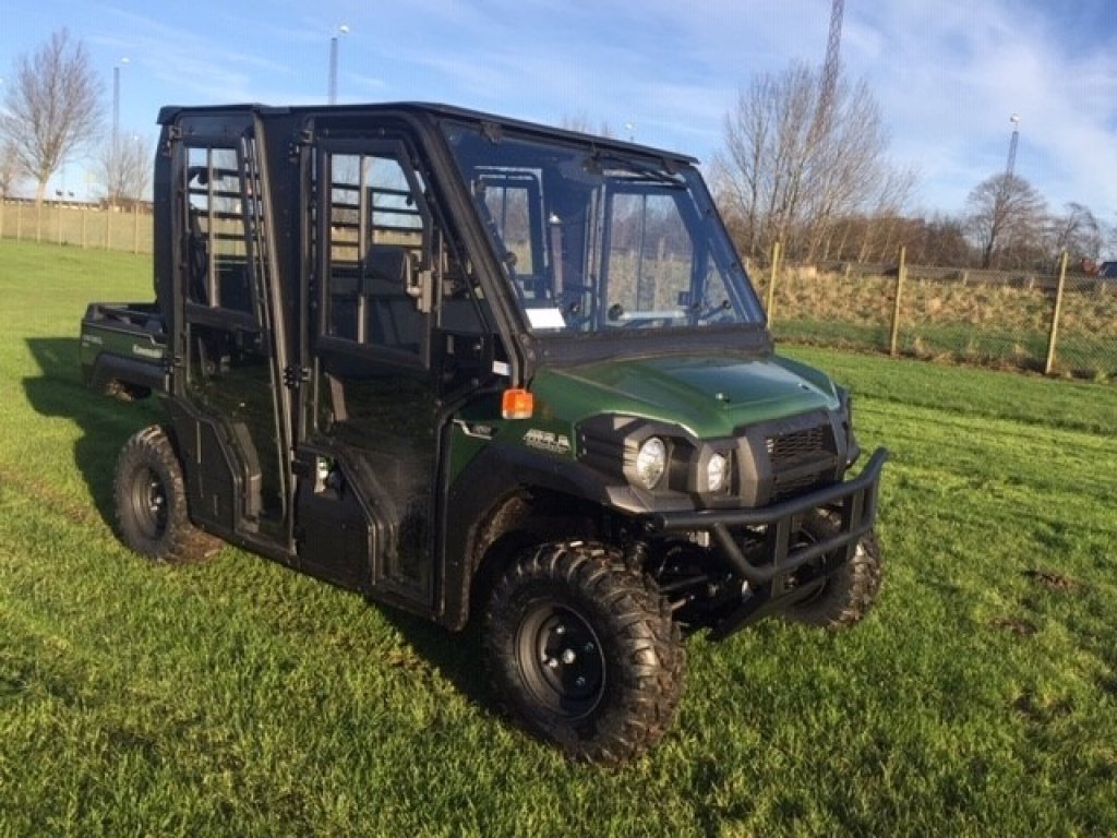 Sonstiges des Typs Kawasaki Mule Pro DXT, Gebrauchtmaschine in Vejle (Bild 2)