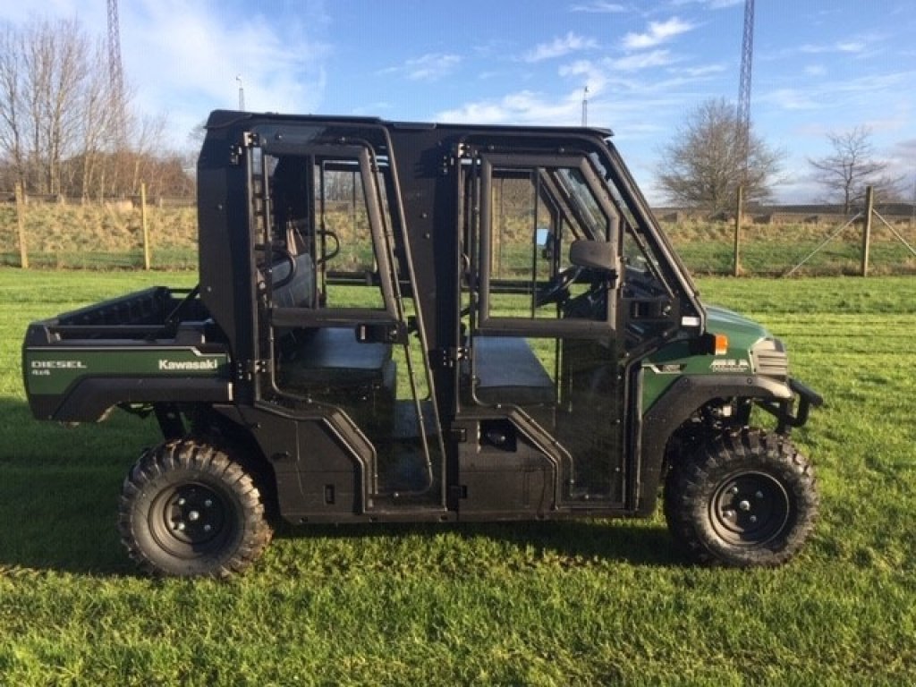 Sonstiges des Typs Kawasaki Mule Pro DXT, Gebrauchtmaschine in Vejle (Bild 1)