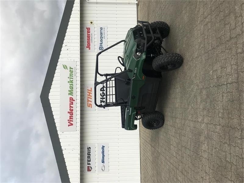 Sonstiges of the type Kawasaki Mule Pro-MX UTV, Gebrauchtmaschine in Vinderup (Picture 2)