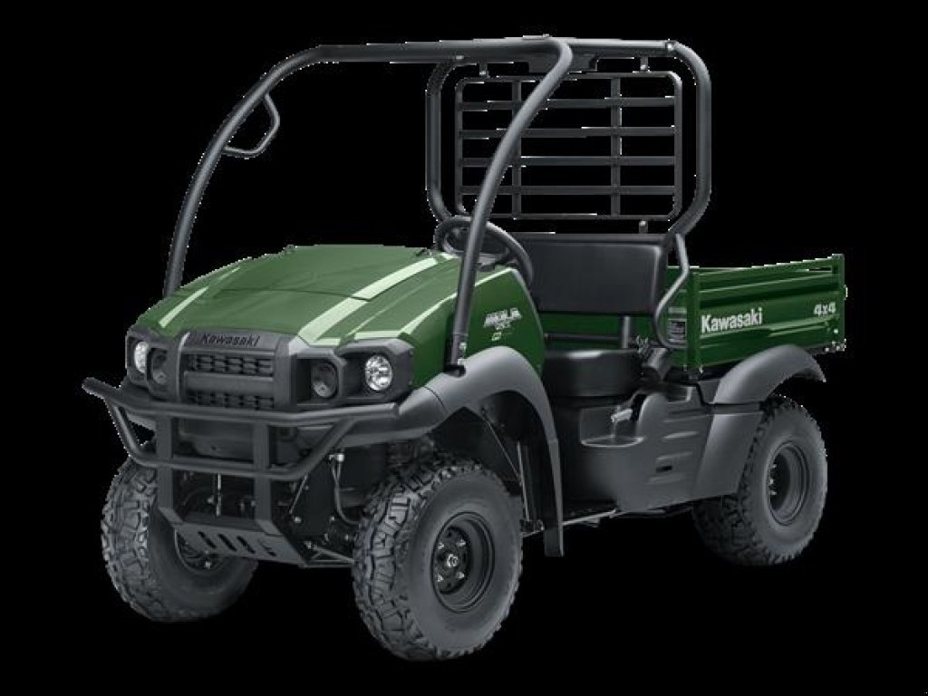 Sonstiges of the type Kawasaki Mule-SX 4x4, Gebrauchtmaschine in Vejle (Picture 2)