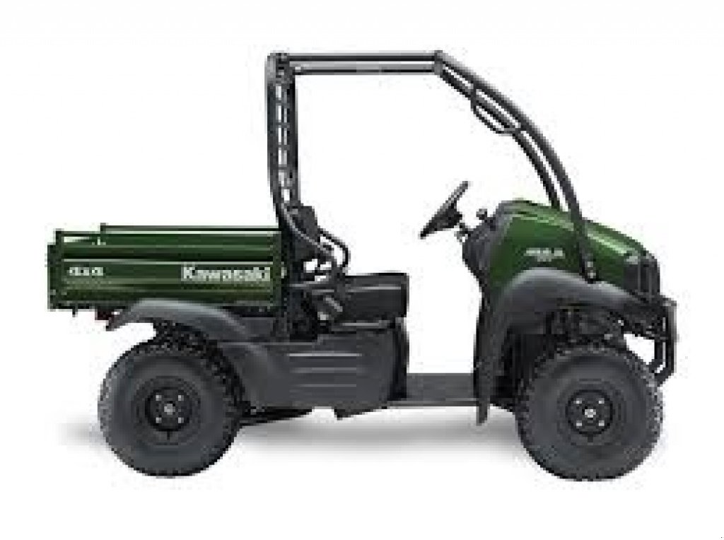 Sonstiges of the type Kawasaki Mule-SX 4x4, Gebrauchtmaschine in Vejle (Picture 1)