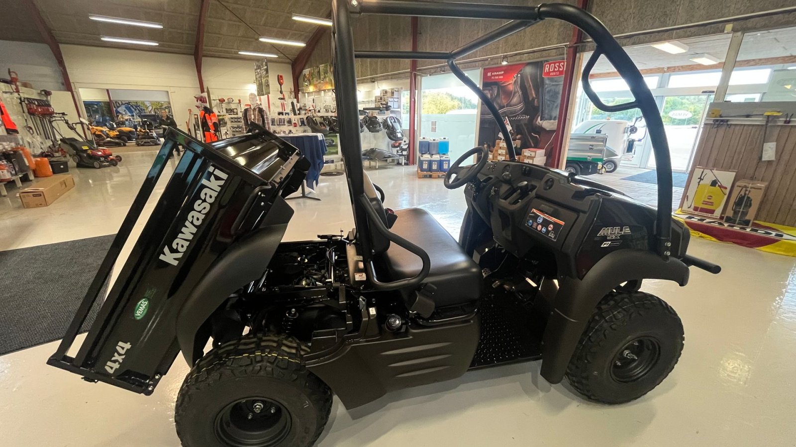 Sonstiges des Typs Kawasaki Mule-SX sx, Gebrauchtmaschine in Vejle (Bild 8)