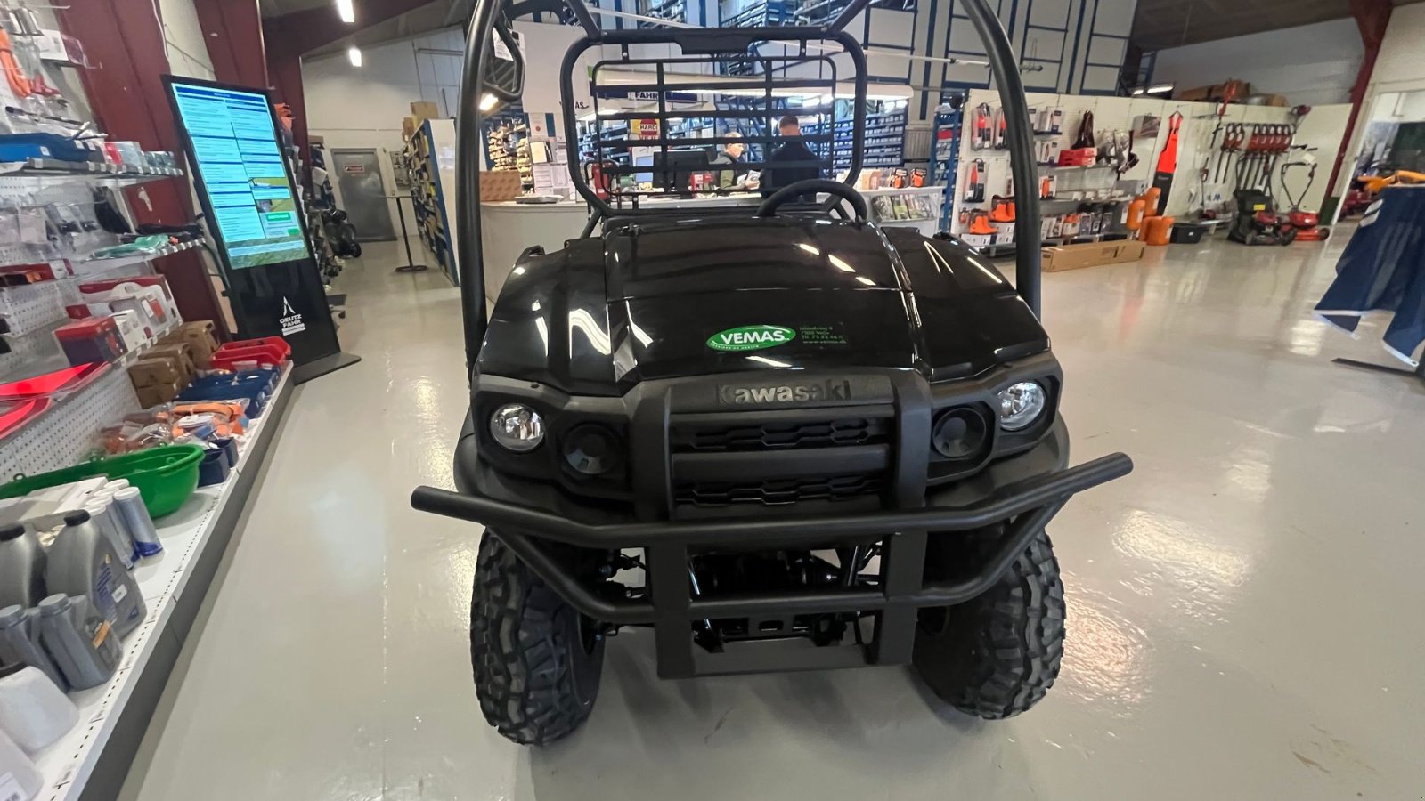 Sonstiges des Typs Kawasaki Mule-SX sx, Gebrauchtmaschine in Vejle (Bild 9)